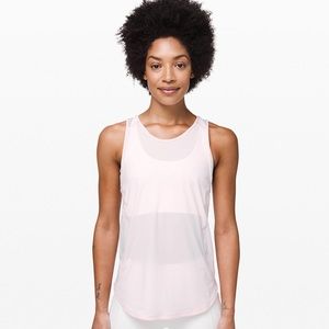 New without Tag Lululemon tank top
